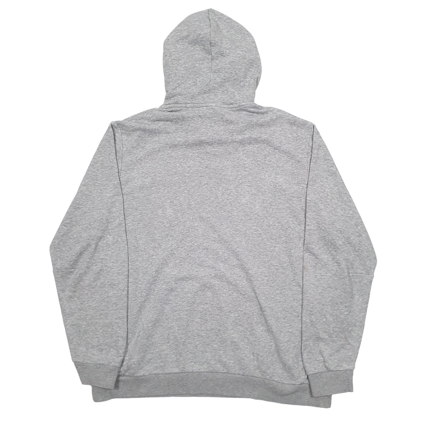 Mens Grey Adidas  Hoodie Jumper