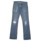 Mens Blue Levis  527 JeansW32 L34