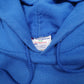 Mens Blue Champion Astronaut Space Man Boring Cloth Hoodie Jumper