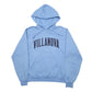 Mens Blue Champion Villanova USA College Hoodie Jumper