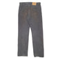 Mens Black Levis Vintage Orange Tab Made In USA 505 JeansW36 L32