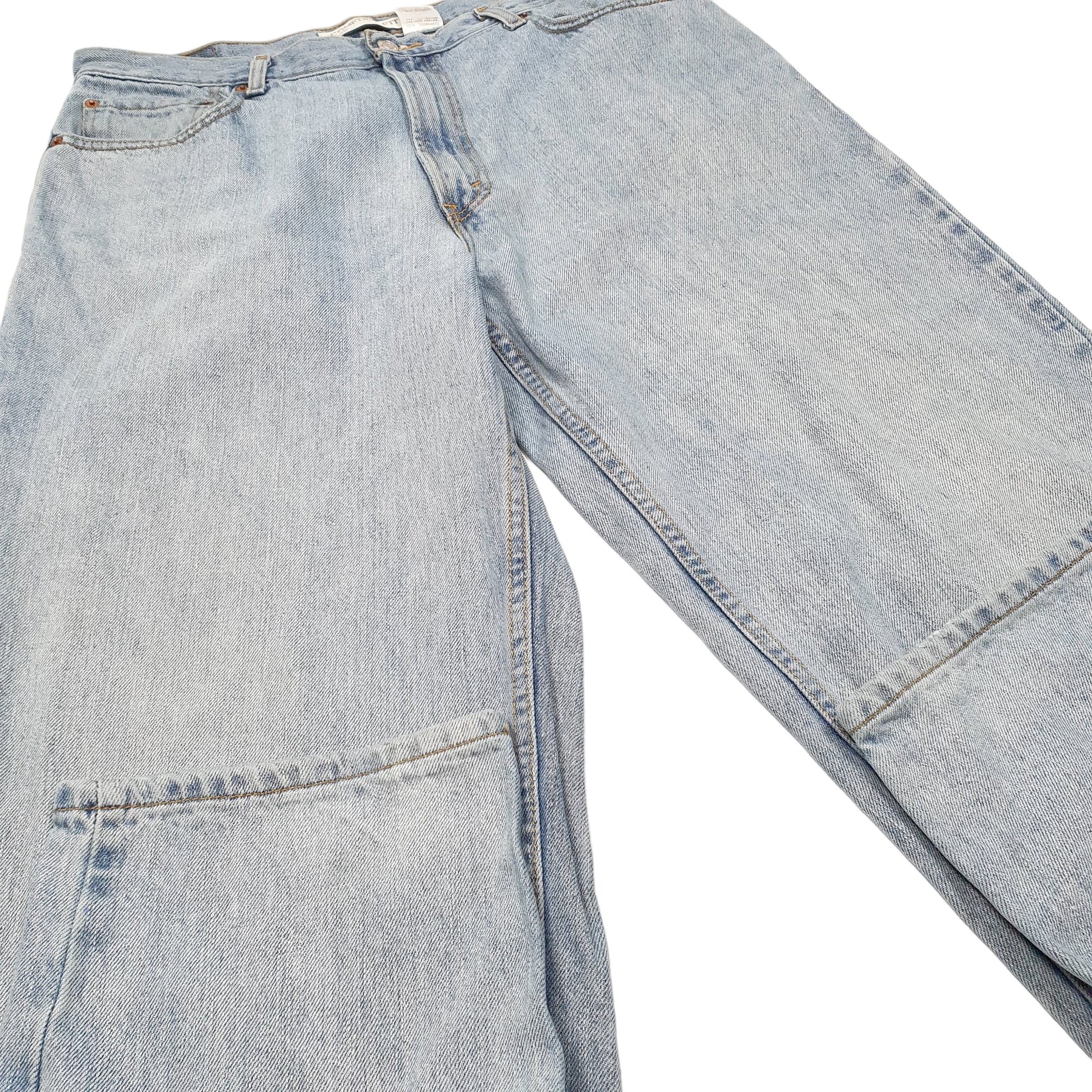 Mens Blue Levis  560 JeansW36 L34