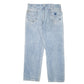 Mens Blue Carhartt Carpenter B167 JeansW38 L34