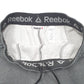 Mens Grey Reebok Sweats Jogger Trousers