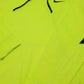 Mens Green Nike Active Therma Fit Running Workout High Vis Hoodie Jumper
