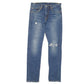Mens Blue Levis Tapered 502 JeansW30 L30