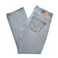 Mens Blue Levis  507 JeansW36 L32
