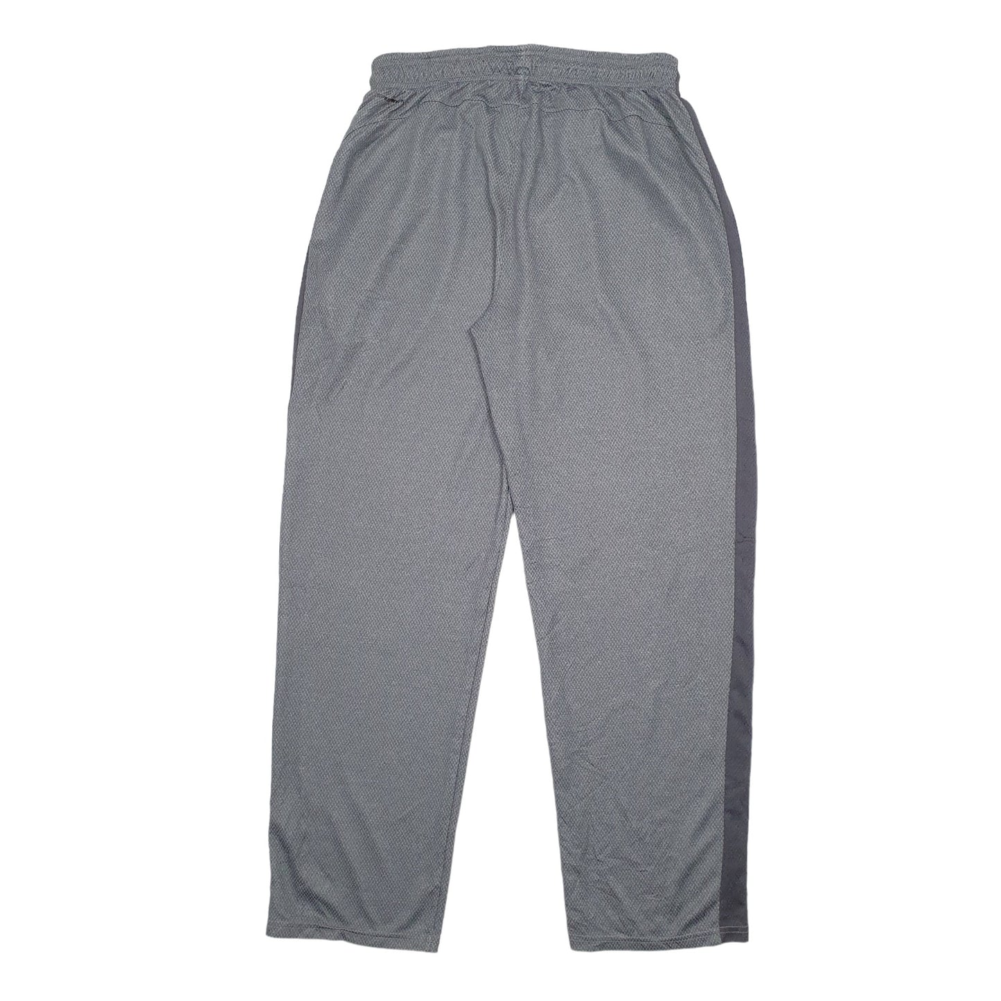 Mens Grey Reebok  Jogger Trousers