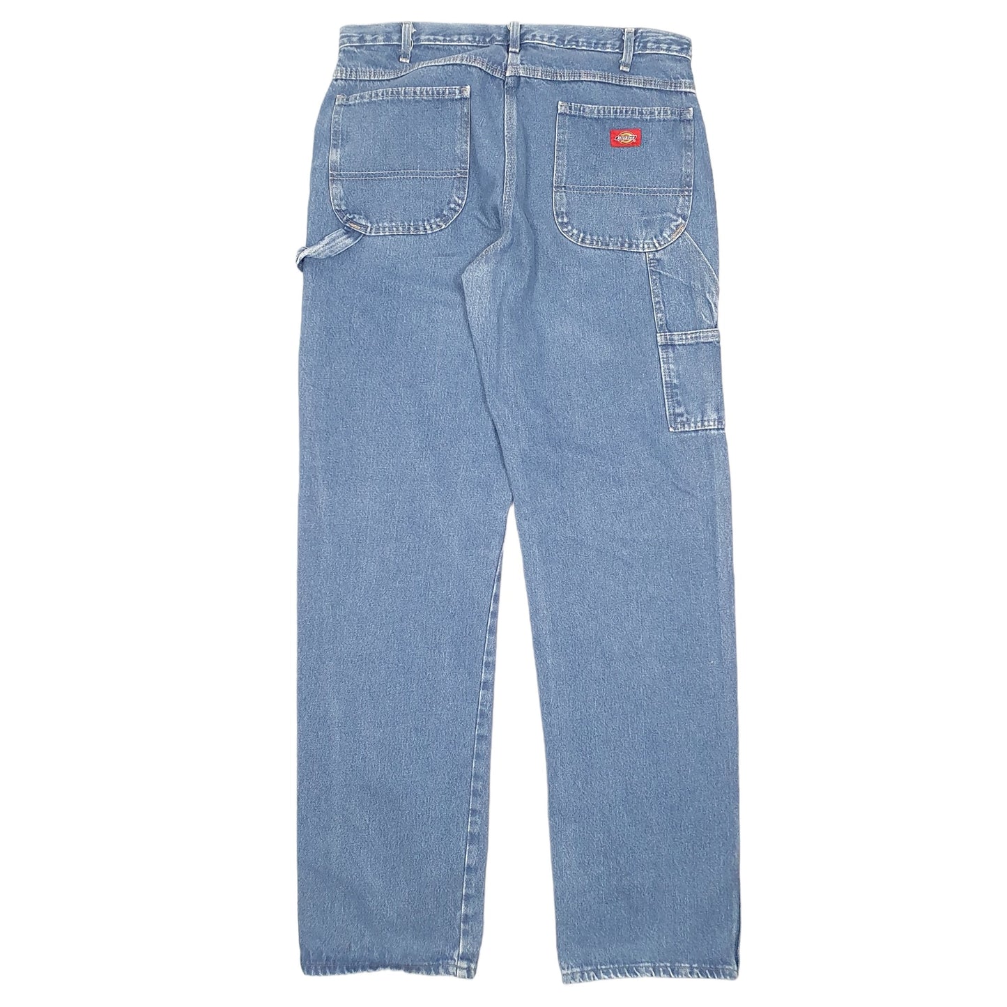 Mens Blue Dickies Carpenter Carpenter JeansW36 L37