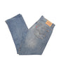 Mens Blue Levis Straight 503 JeansW33 L30