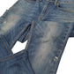 Mens Blue Levis Stretch 511 JeansW36 L34