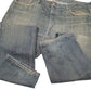 Mens Blue Levis  505 JeansW44 L32