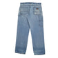 Mens Blue Dickies  Carpenter Trousers