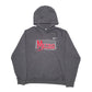 Mens Grey Nike Volleyball Hoodie Jumper