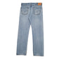 Mens Blue Levis  505 JeansW38 L34