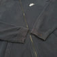 Mens Navy Nike Hoodie Full Zip Jumper
