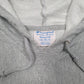 Mens Grey Champion Charlston Southern University Sleeveless Cut off Hoodie Jumper