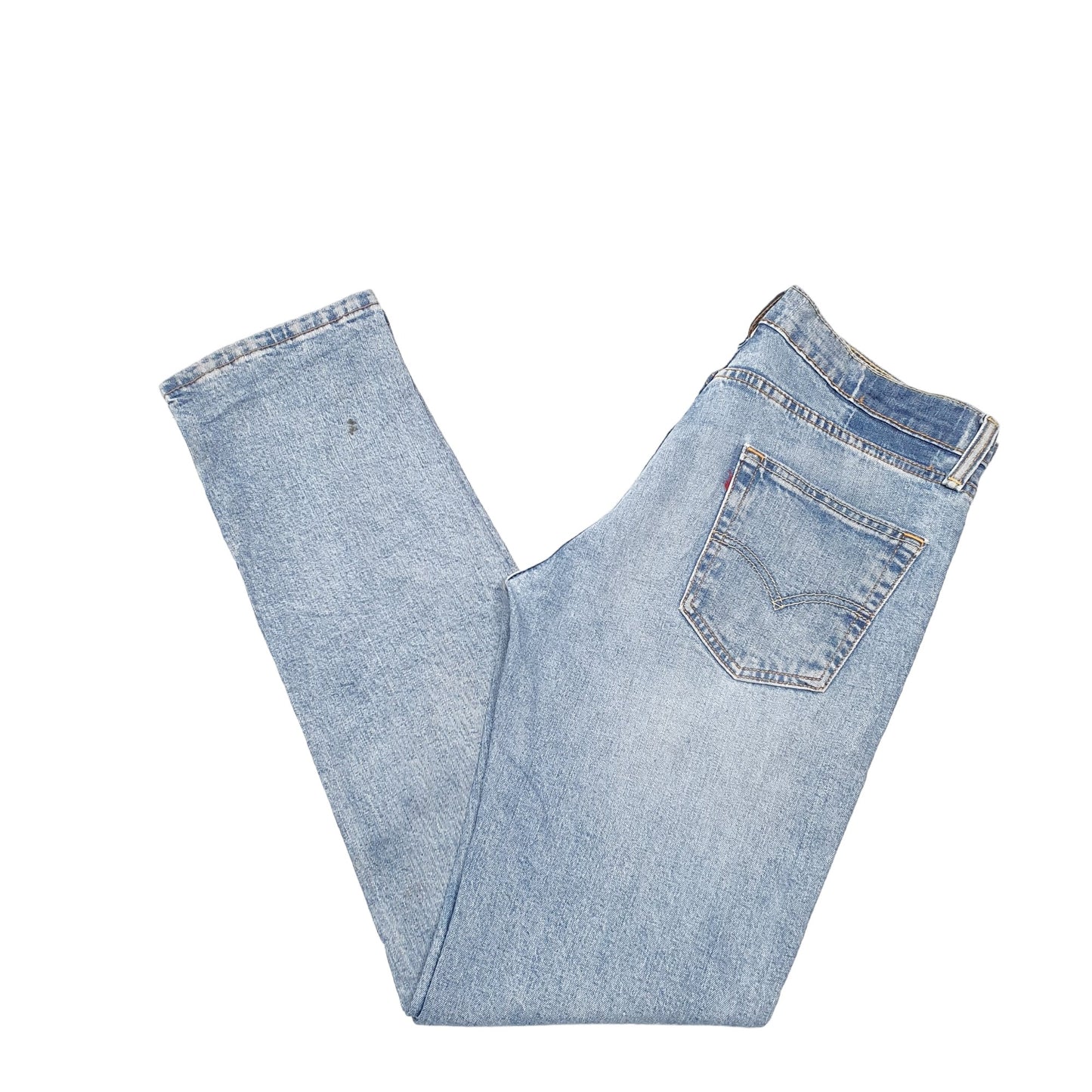 Mens Blue Levis  541 JeansW34 L34