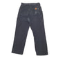 Mens Black Carhartt B151 Carpenter Trousers