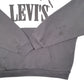 Womens Grey Levis  Hoodie Jumper