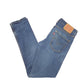 Mens Blue Levis Stretch 511 JeansW30 L32