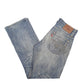 Mens Blue Levis  523 JeansW31 L31