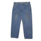Mens Blue Levis  550 JeansW40 L30