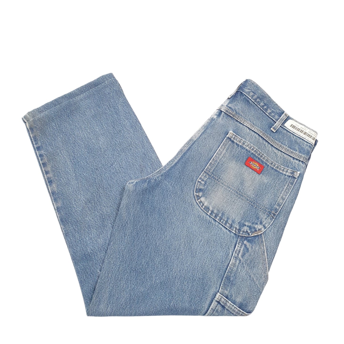 Mens Blue Dickies Carpenter Carpenter JeansW34 L30