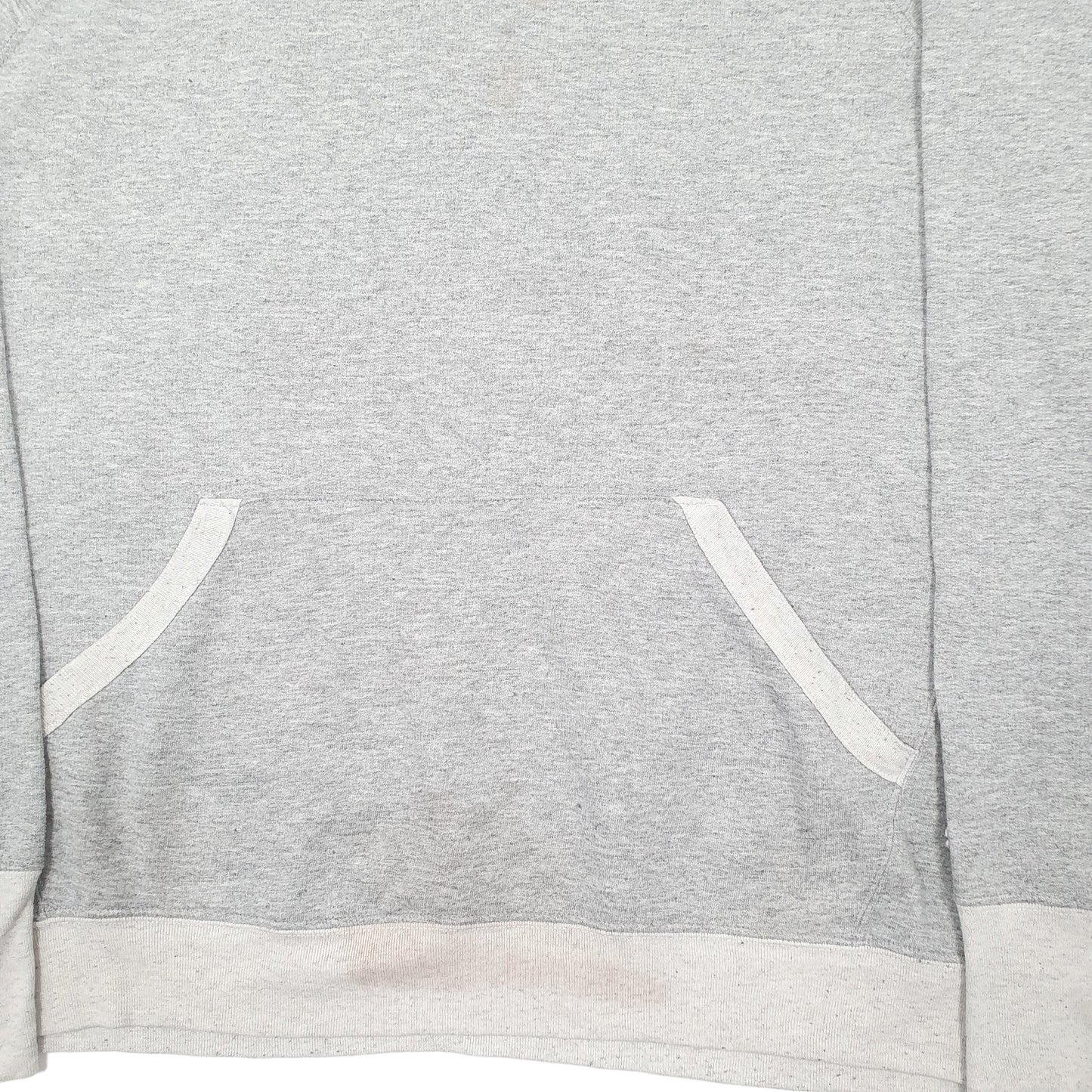 Womens Grey Champion  Hoodie Jumper