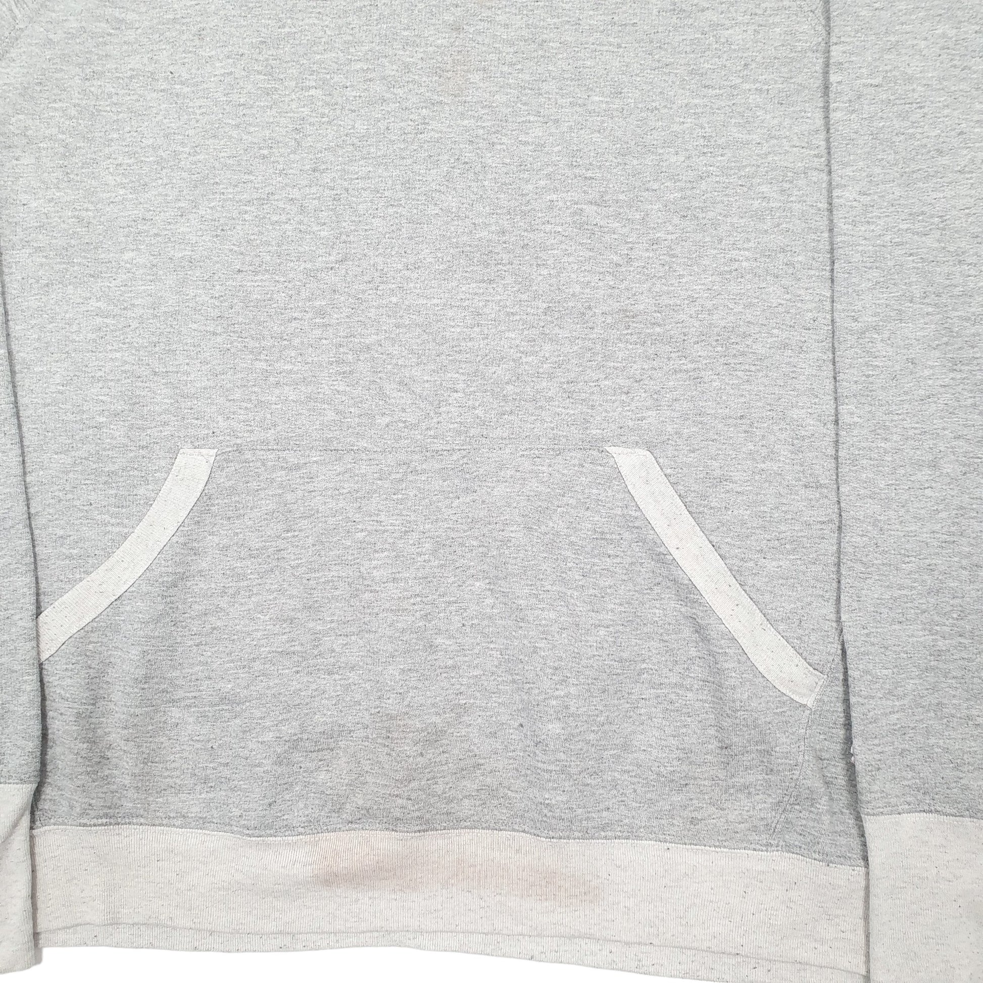 Womens Grey Champion  Hoodie Jumper