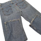 Mens Blue Levis  569 JeansW33 L32