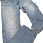 Mens Blue Levis Stretch 505 JeansW40 L34