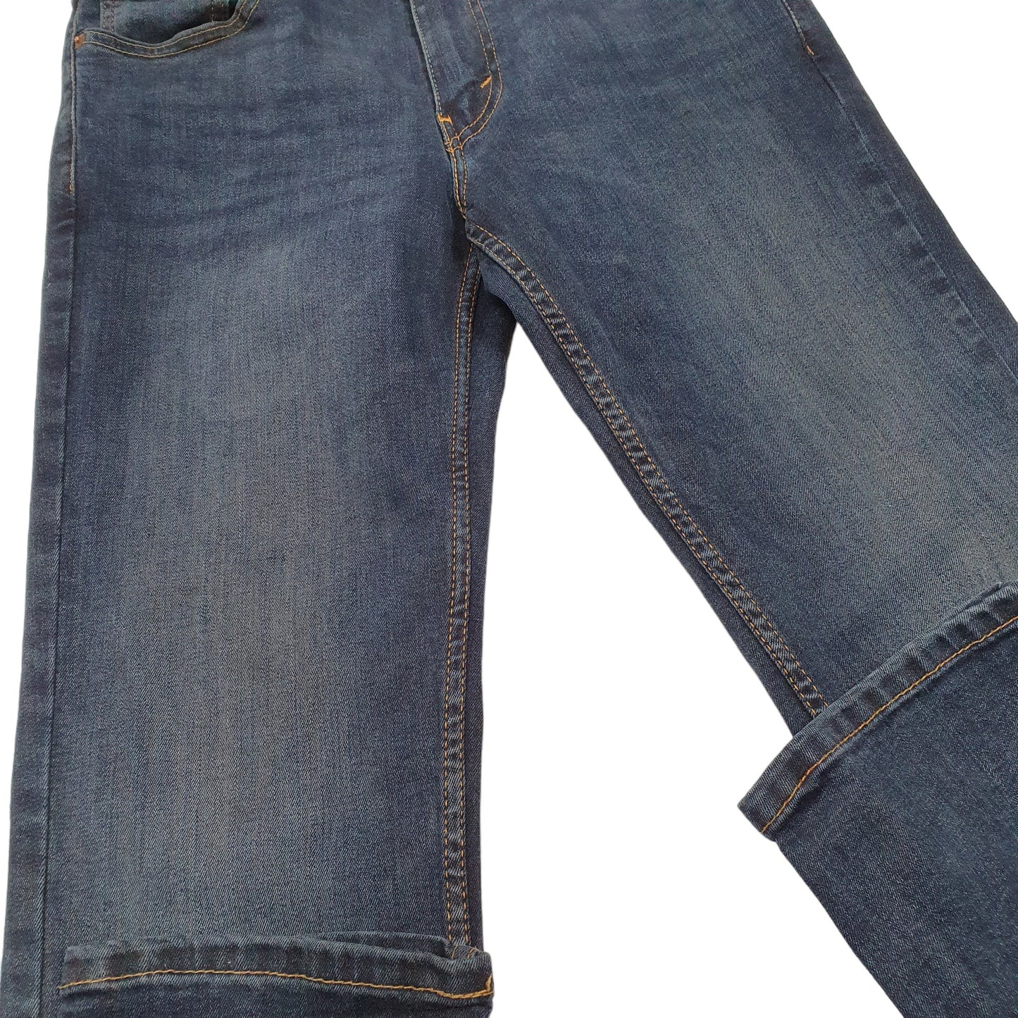 Mens Blue Levis Stretch 511 JeansW30 L32