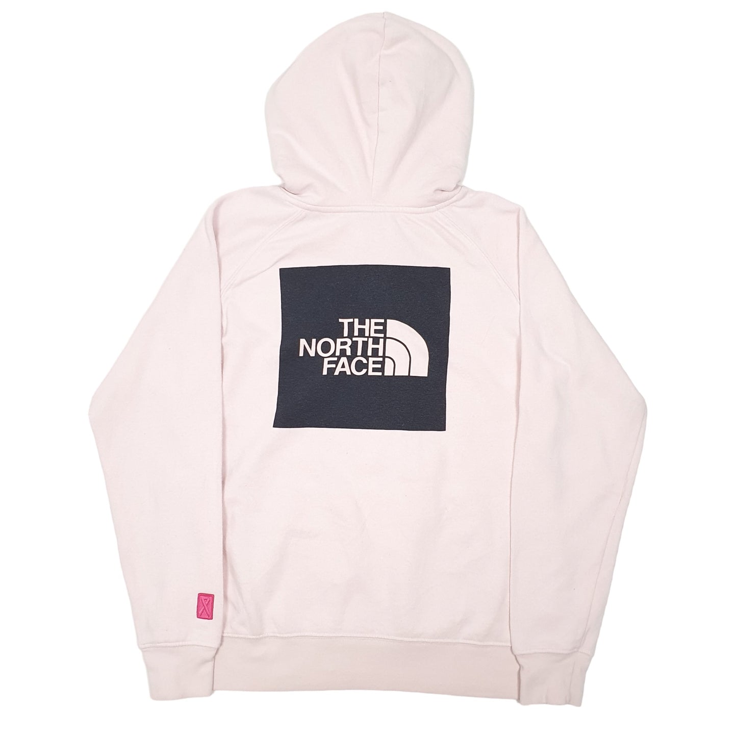 Womens Pink The North Face  Hoodie Jumper