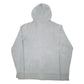 Womens Grey Reebok Hoodie Full Zip Jumper