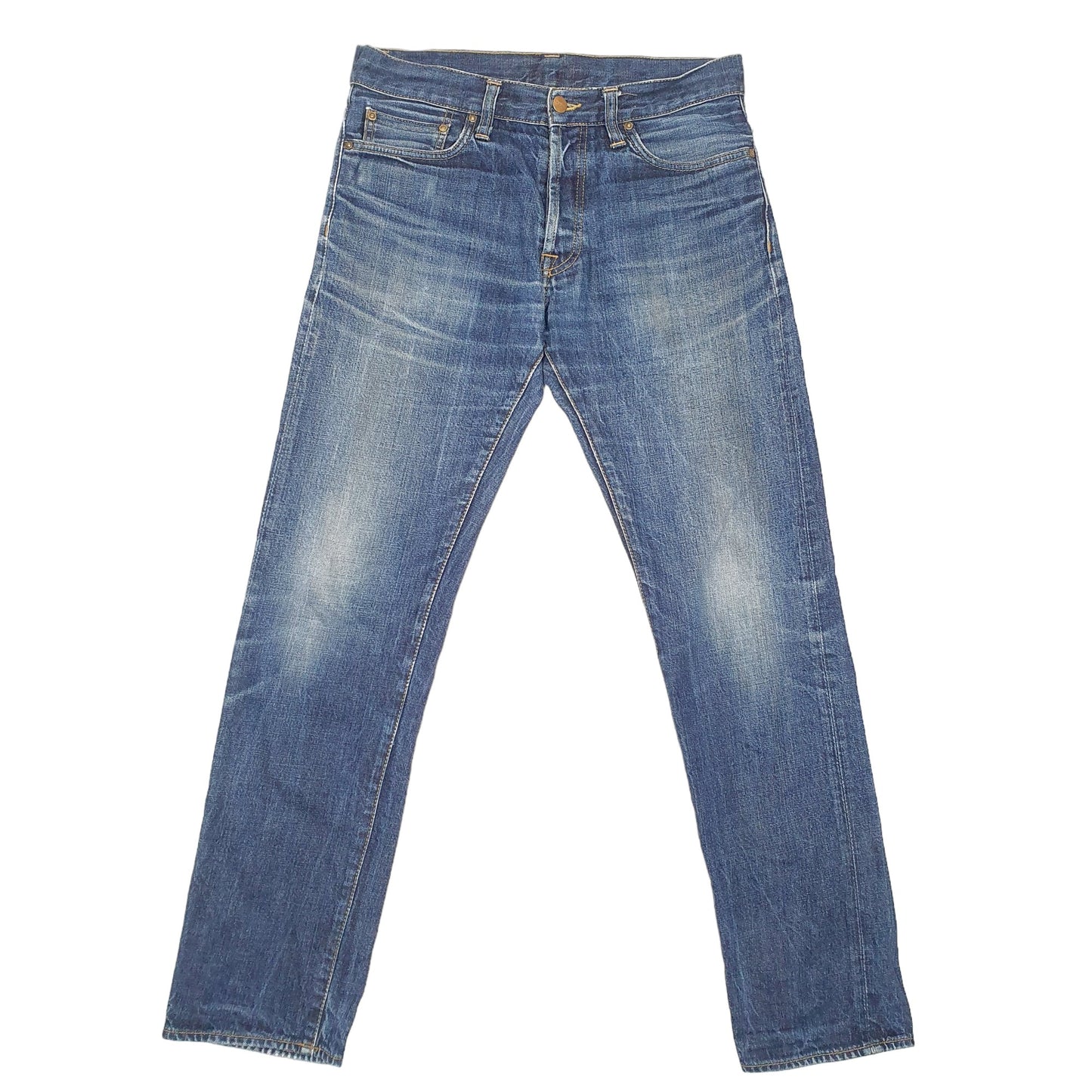 Mens Blue Carhartt  Casual JeansW32 L32