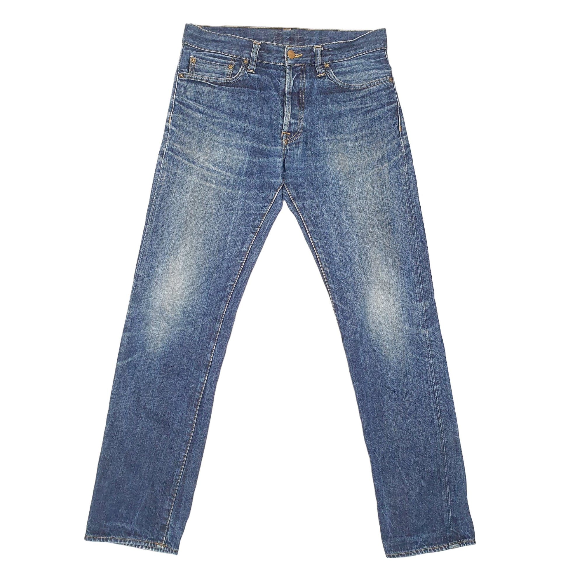 Mens Blue Carhartt  Casual JeansW32 L32