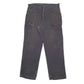 Mens Black Dickies  Cargo Trousers