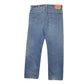 Mens Blue Levis  505 JeansW36 L28