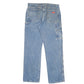 Mens Blue Dickies Carpenter Carpenter JeansW38 L34