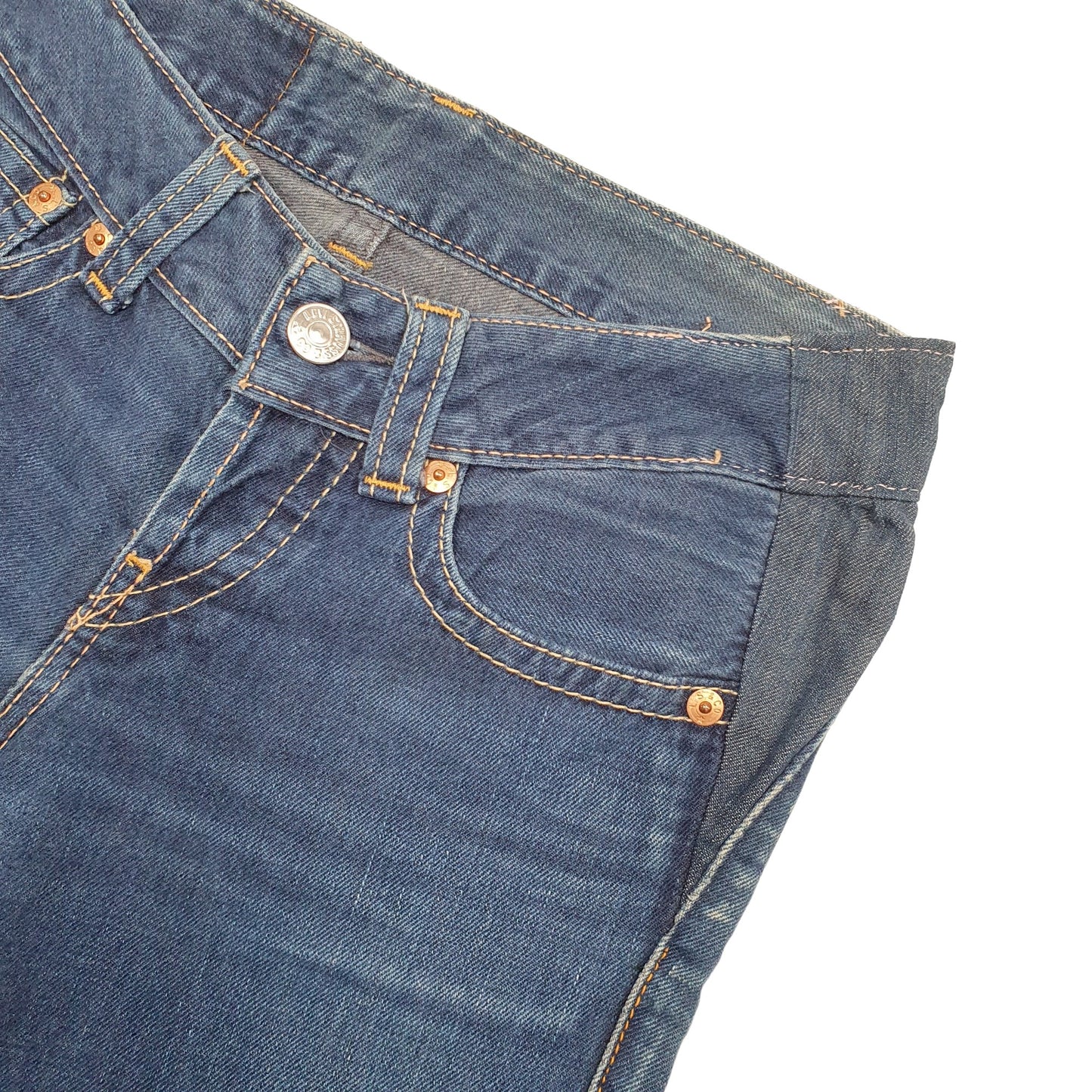 Womens Blue Levis  927 JeansW30 L32
