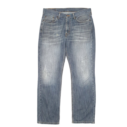 Mens Blue Levis  514 JeansW33 L30