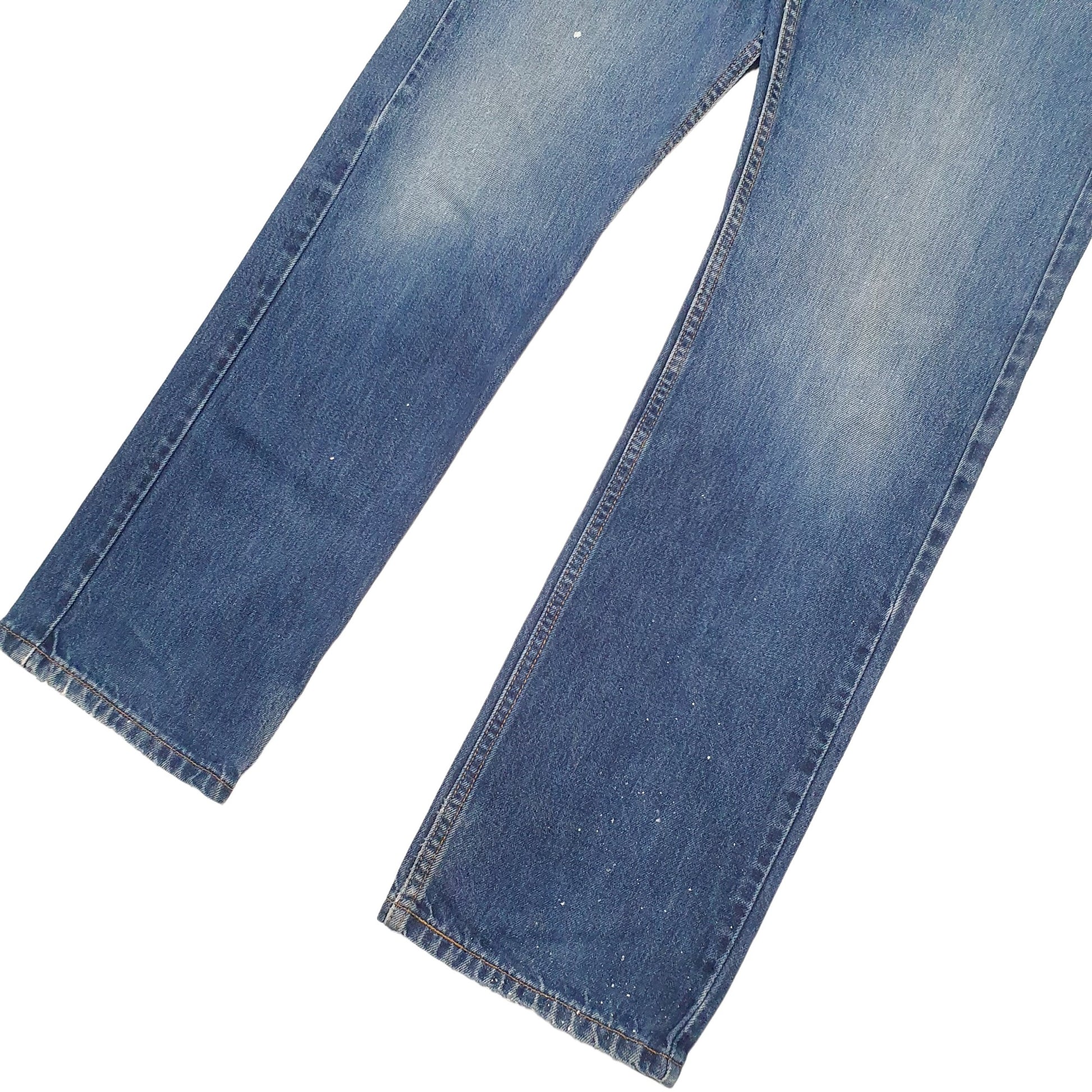 Mens Blue Levis Vintage 90's Casual JeansW32 L32