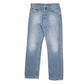 Mens Blue Carhartt  Casual JeansW34 L34