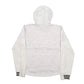 Mens White Adidas  Hoodie Jumper