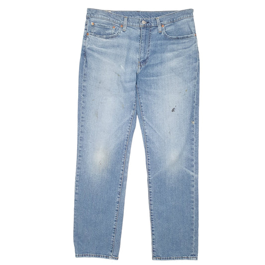 Mens Blue Levis Stretch 541 JeansW36 L32