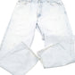 Mens Blue Levis  505 JeansW40 L29