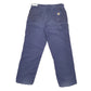 Mens Navy Carhartt FRB-159 Fire Resistant Carpenter Trousers