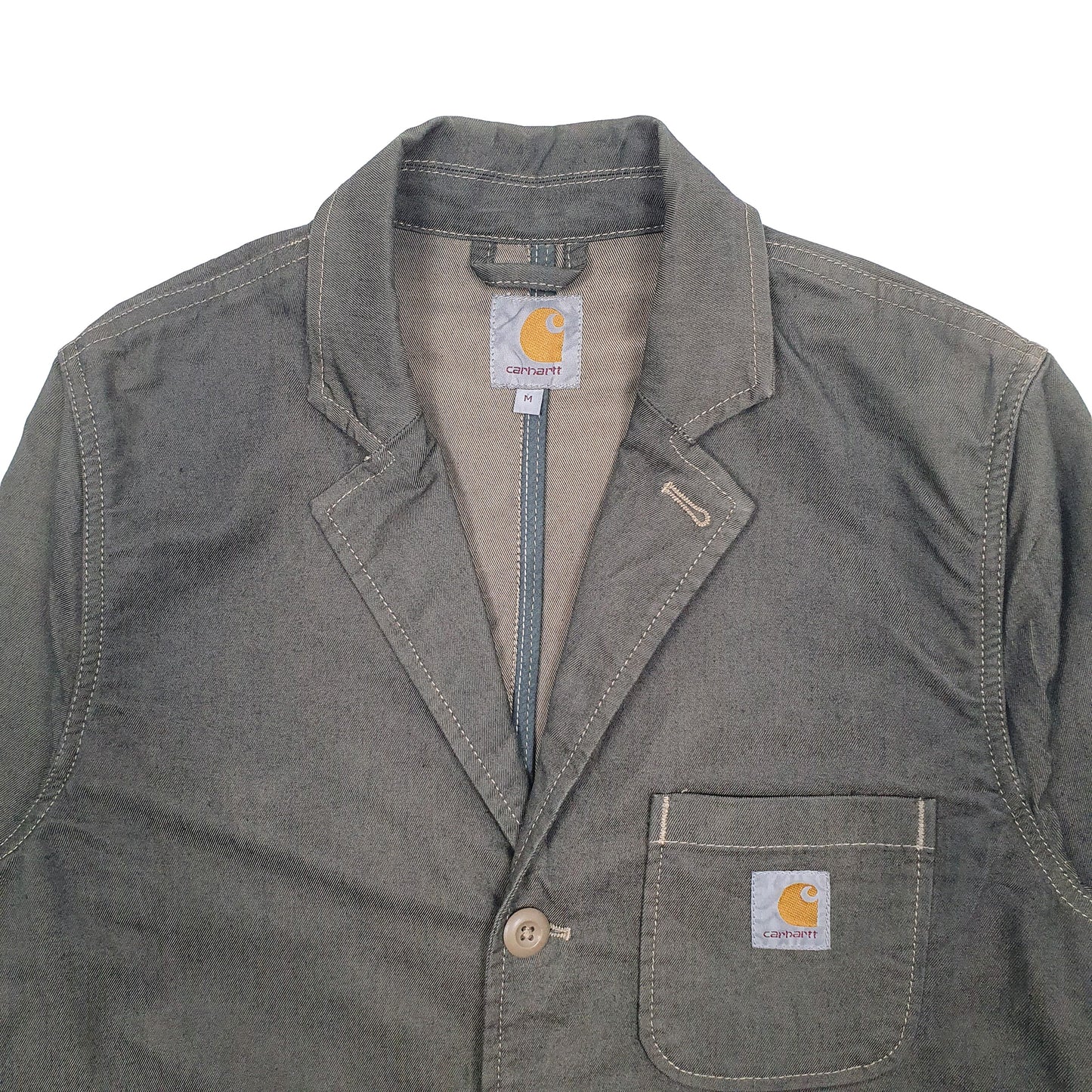 Womens Grey Carhartt Sid Blazer WIP  Coat