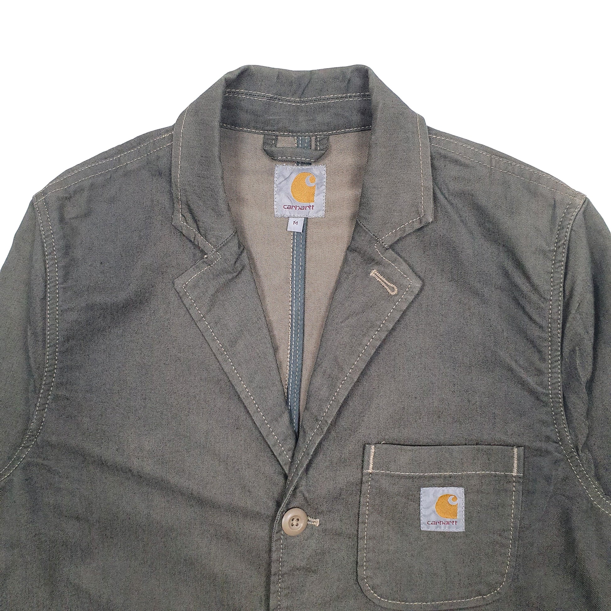 Womens Grey Carhartt Sid Blazer WIP  Coat